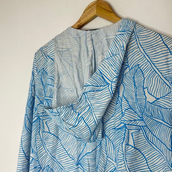 Charlie Holiday The Coco Cover-Up Womans Medium lightweight hoodie - Picture 6 of 9